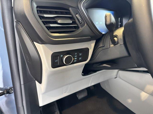 Photo of 2025 Vapor Blue Metallic Ford Escape