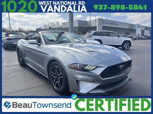 2022 Ford Mustang