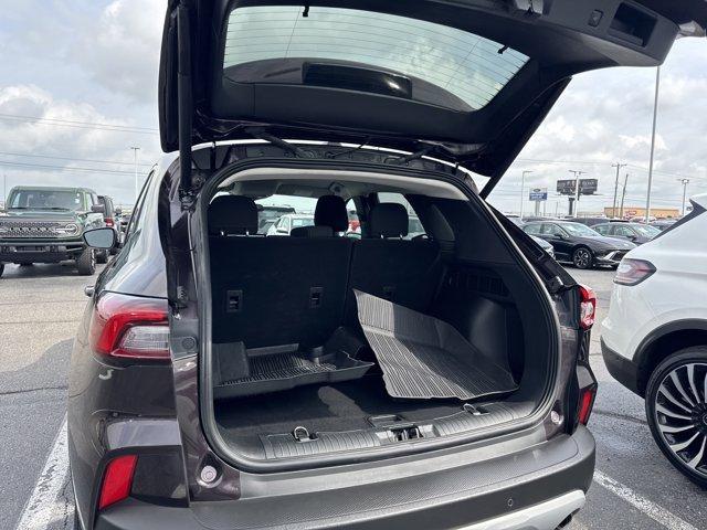 Photo of 2023 Cinnabar Red Ford Escape