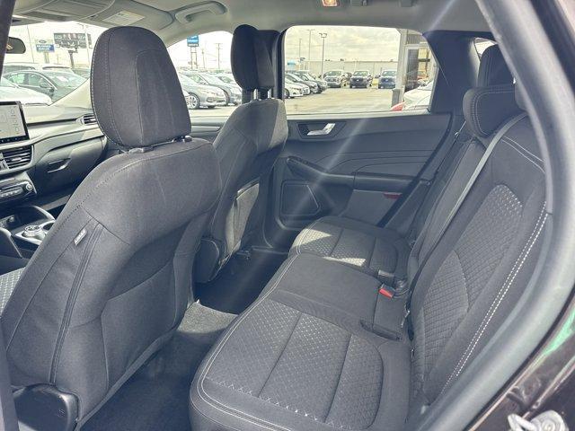 Photo of 2023 Cinnabar Red Ford Escape