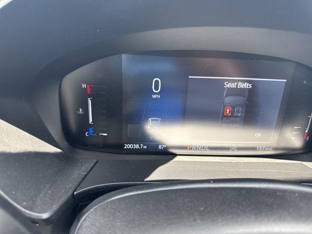 Photo of 2023 Cinnabar Red Ford Escape