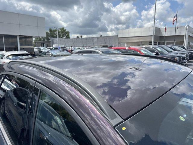 Photo of 2023 Cinnabar Red Ford Escape