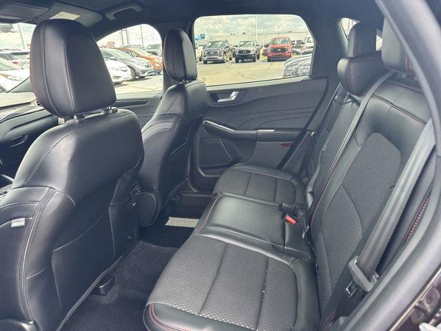 Photo of 2023 Cinnabar Red Ford Escape