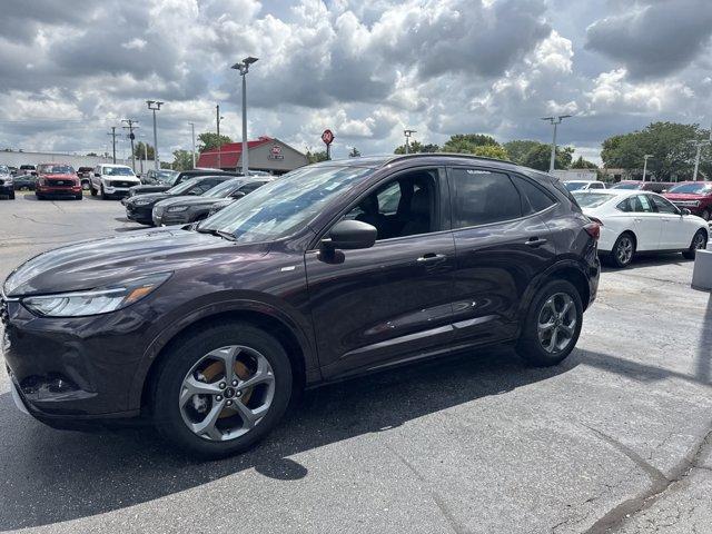 Photo of 2023 Cinnabar Red Ford Escape