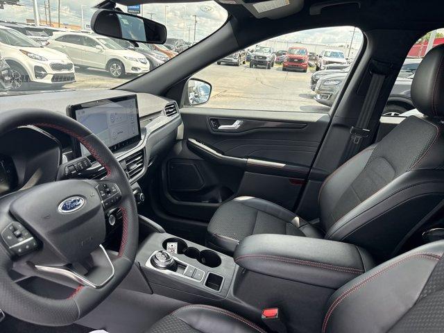 Photo of 2023 Cinnabar Red Ford Escape