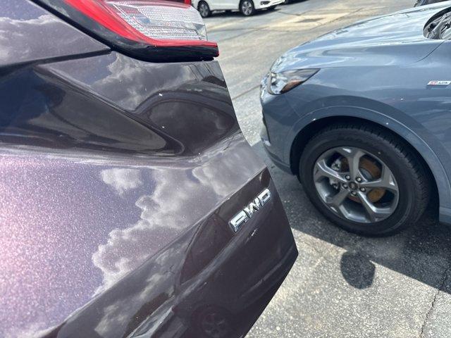 Photo of 2023 Cinnabar Red Ford Escape