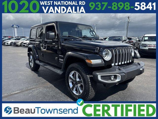 2022 Jeep Wrangler Unlimited
