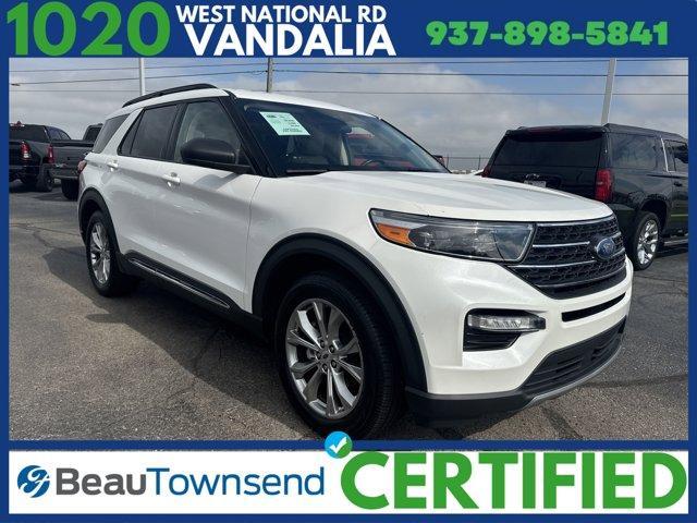2022 Ford Explorer