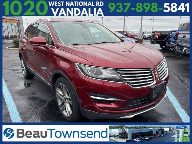 2016 Lincoln MKC