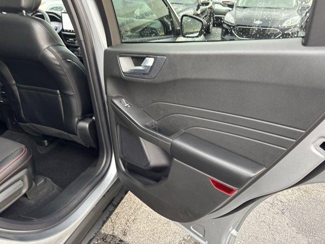 Photo of 2023 Iconic Silver Ford Escape