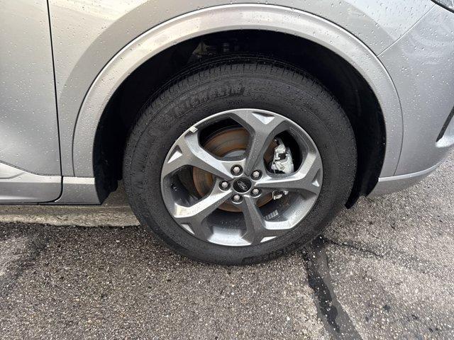 Photo of 2023 Iconic Silver Ford Escape