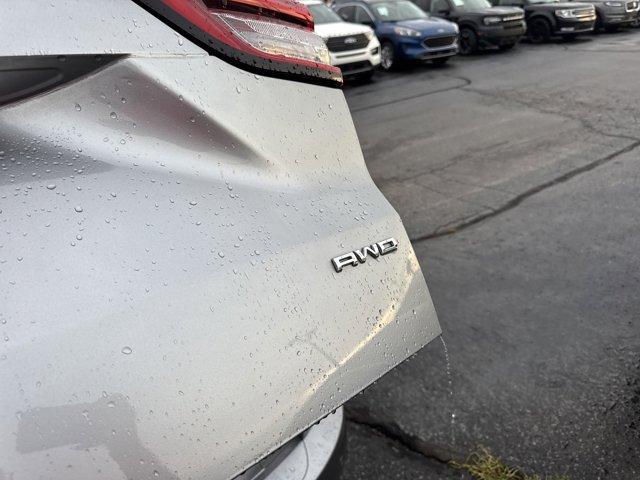Photo of 2023 Iconic Silver Ford Escape