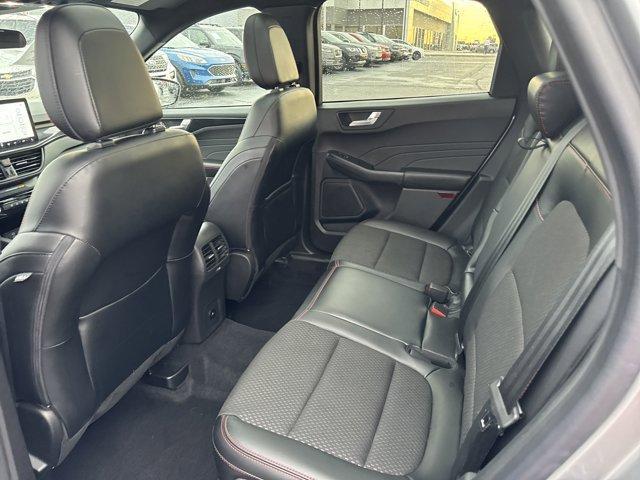Photo of 2023 Iconic Silver Ford Escape
