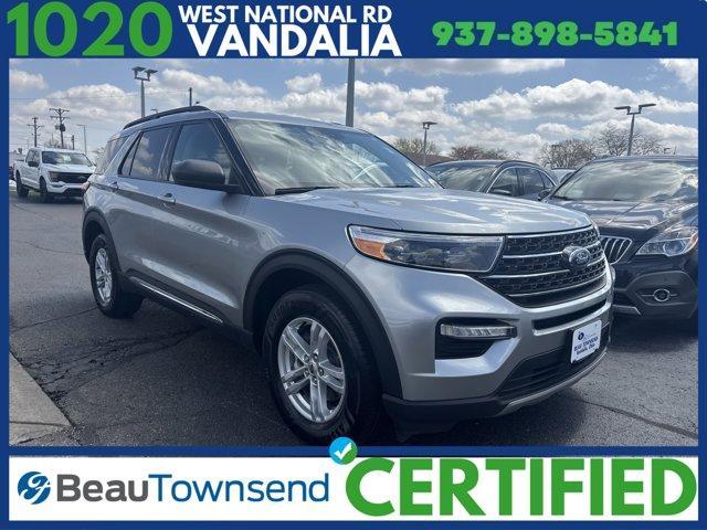 2024 Ford Explorer