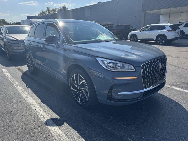 Photo of 2024 Blue Lincoln Corsair