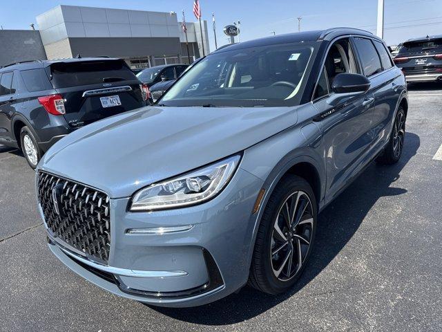 Photo of 2024 Blue Lincoln Corsair