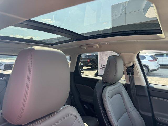 Photo of 2024 Blue Lincoln Corsair