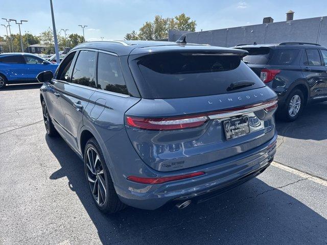 Photo of 2024 Blue Lincoln Corsair