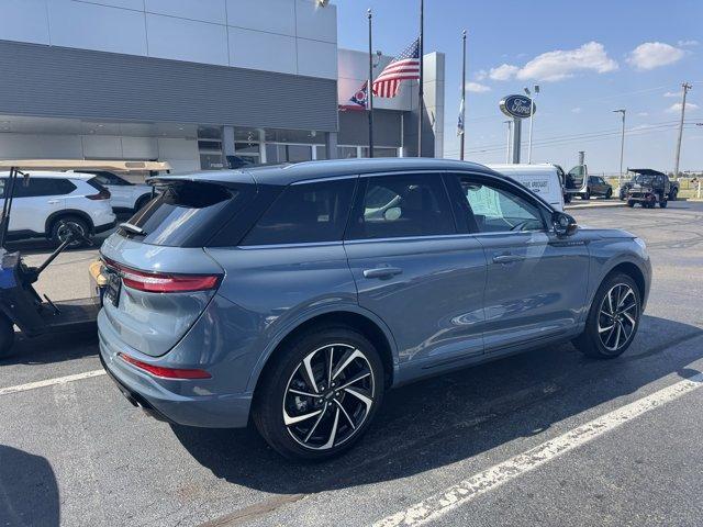 Photo of 2024 Blue Lincoln Corsair