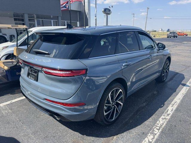 Photo of 2024 Blue Lincoln Corsair
