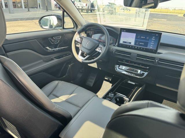 Photo of 2024 Blue Lincoln Corsair