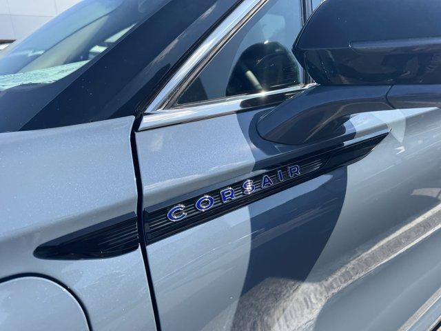 Photo of 2024 Blue Lincoln Corsair