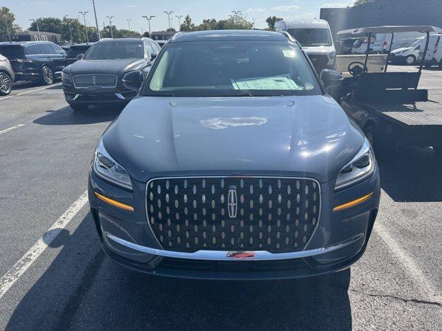 Photo of 2024 Blue Lincoln Corsair