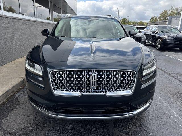 Photo of 2022 Flight Blue Lincoln Nautilus