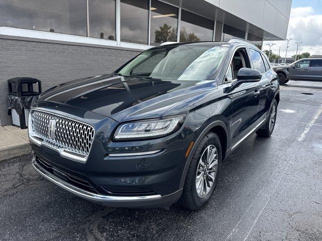 Photo of 2022 Flight Blue Lincoln Nautilus