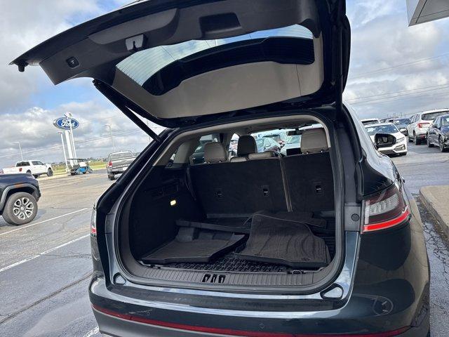 Photo of 2022 Flight Blue Lincoln Nautilus