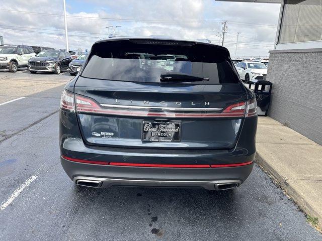 Photo of 2022 Flight Blue Lincoln Nautilus