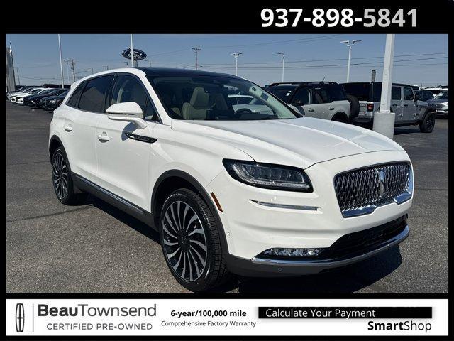 Photo of 2022 Pristine White Lincoln Nautilus