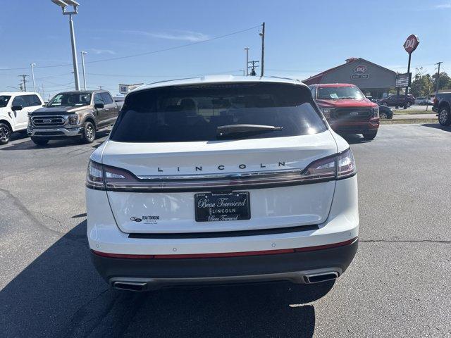 Photo of 2022 Pristine White Lincoln Nautilus