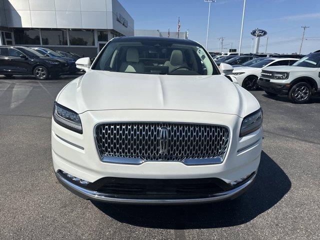 Photo of 2022 Pristine White Lincoln Nautilus
