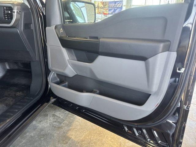 Photo of 2025 Agate Black Metallic Ford F-150