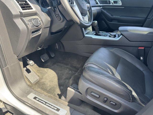 Photo of 2014 Ingot Silver Metallic Ford Explorer