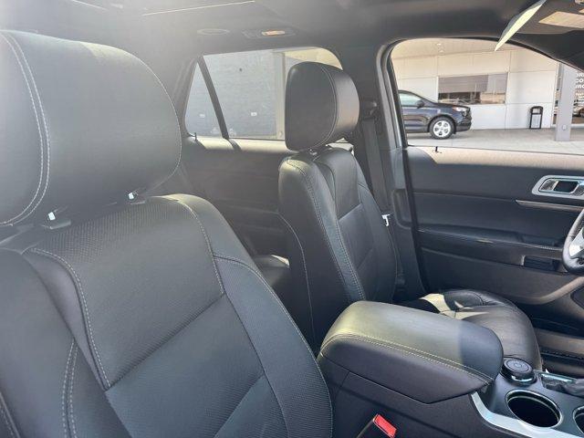 Photo of 2014 Ingot Silver Metallic Ford Explorer