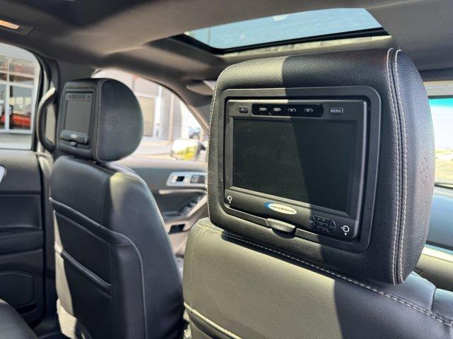 Photo of 2014 Ingot Silver Metallic Ford Explorer