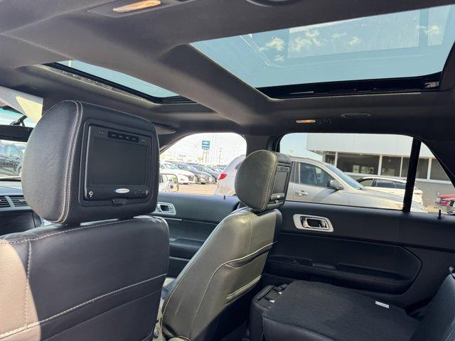 Photo of 2014 Ingot Silver Metallic Ford Explorer