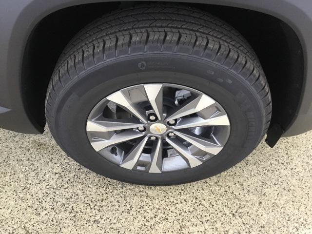 Photo of 2026 Lakeshore Blue Metallic Chevrolet Equinox