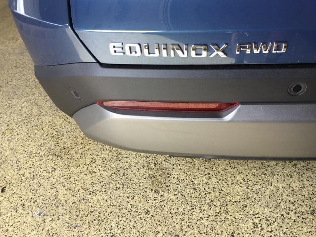Photo of 2026 Lakeshore Blue Metallic Chevrolet Equinox