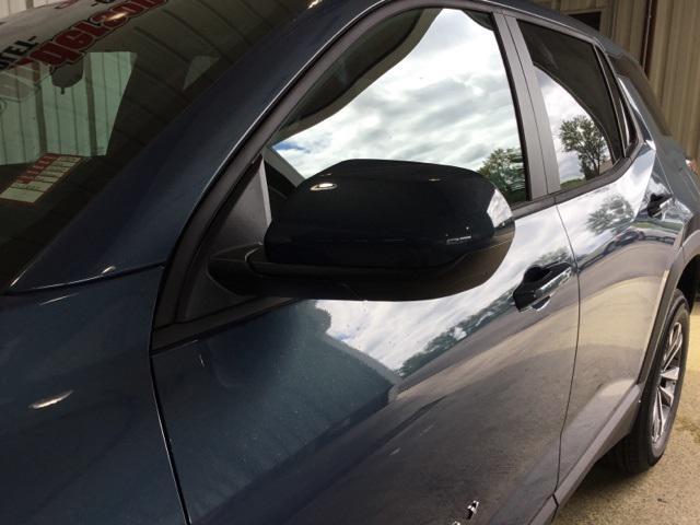 Photo of 2026 Lakeshore Blue Metallic Chevrolet Equinox