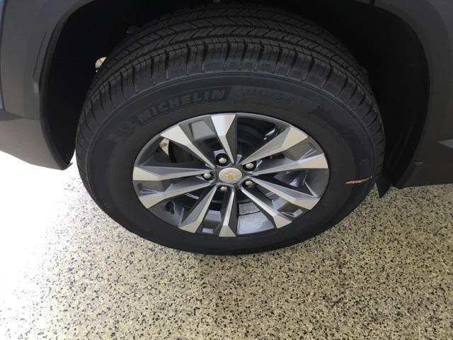 Photo of 2026 Lakeshore Blue Metallic Chevrolet Equinox