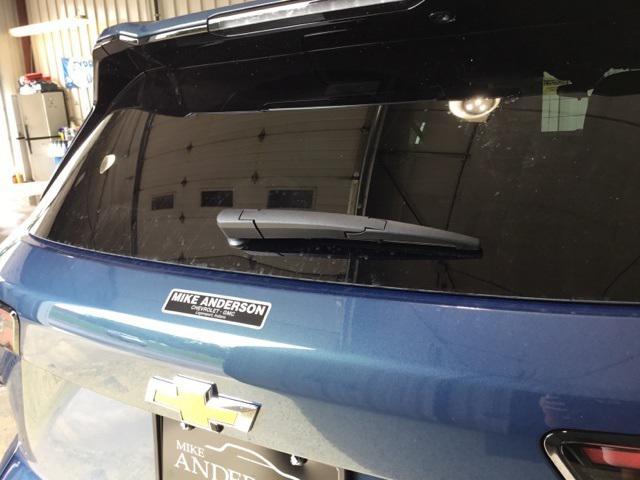 Photo of 2026 Lakeshore Blue Metallic Chevrolet Equinox