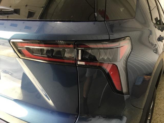 Photo of 2026 Lakeshore Blue Metallic Chevrolet Equinox