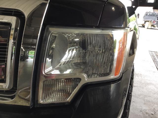 Photo of 2013 Tuxedo Black Metallic Ford F-150