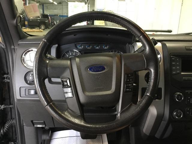 Photo of 2013 Tuxedo Black Metallic Ford F-150