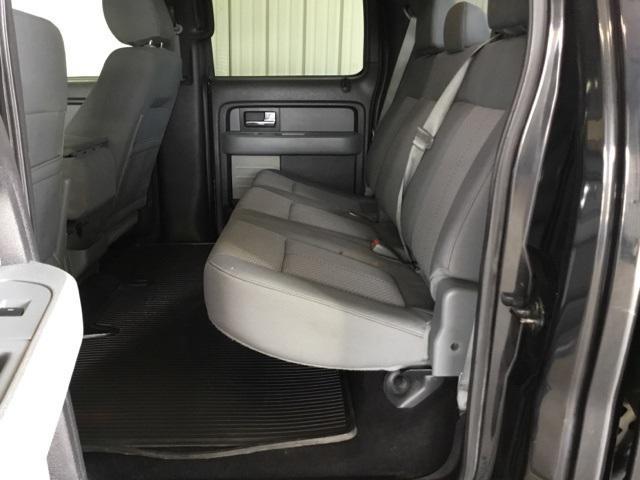 Photo of 2013 Tuxedo Black Metallic Ford F-150