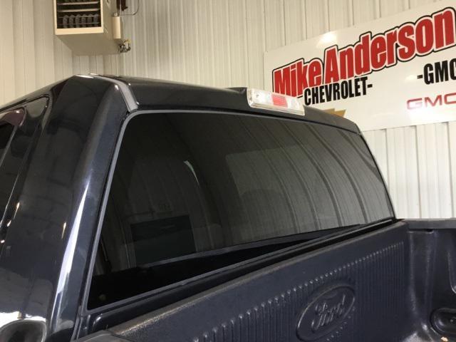 Photo of 2013 Tuxedo Black Metallic Ford F-150