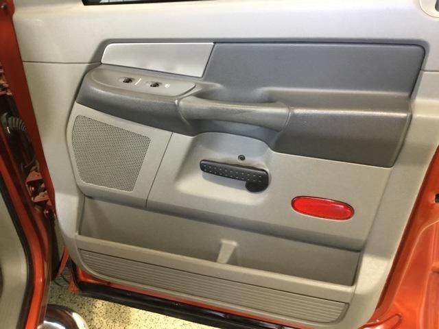 Photo of 2008 Sunburst Orange Pearlcoat Dodge Ram 1500